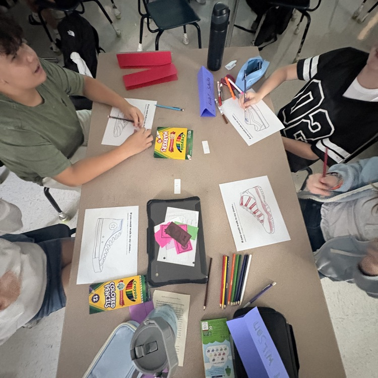 GMS students collaborate!