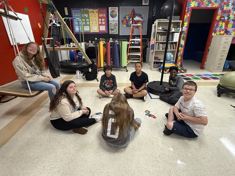 GMS Peer Mentoring Groups