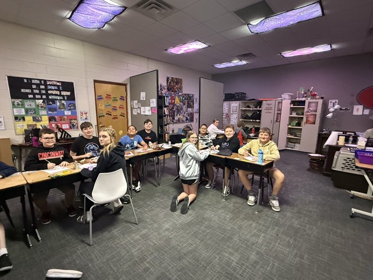 GMS Peer Mentoring Groups