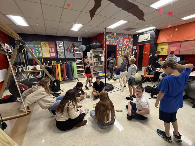 GMS Peer Mentoring Groups