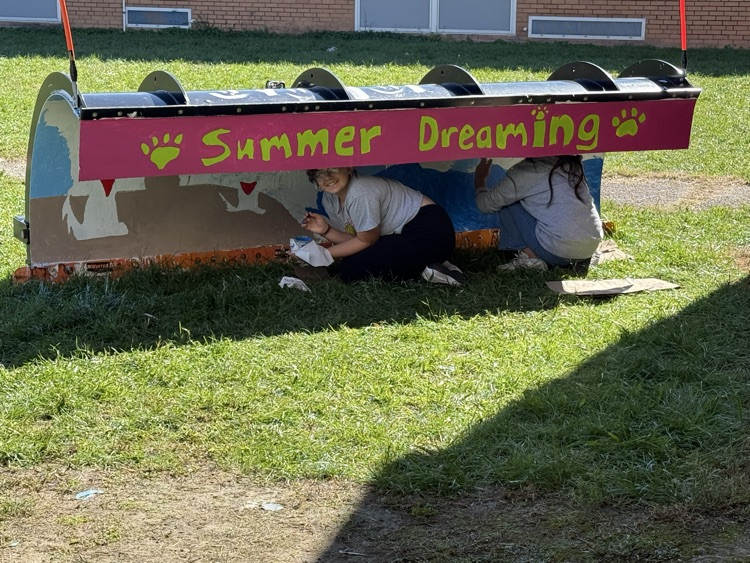 It's been a great week at GMS! Please enjoy a variety of the happenings!