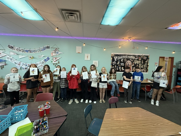It's been a great week at GMS! Please enjoy a variety of the happenings!