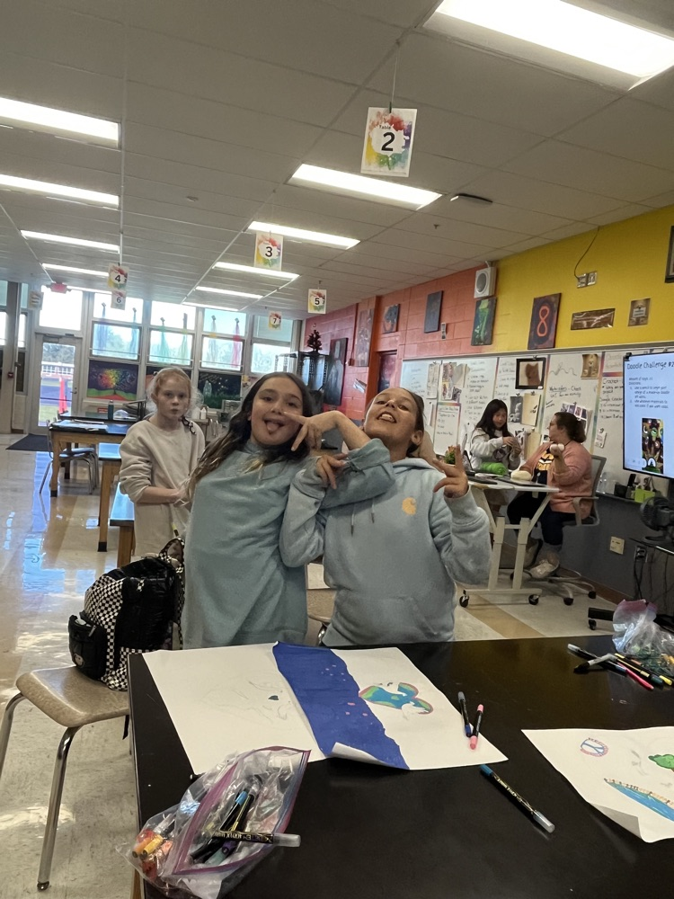 It's been a great week at GMS! Please enjoy a variety of the happenings!