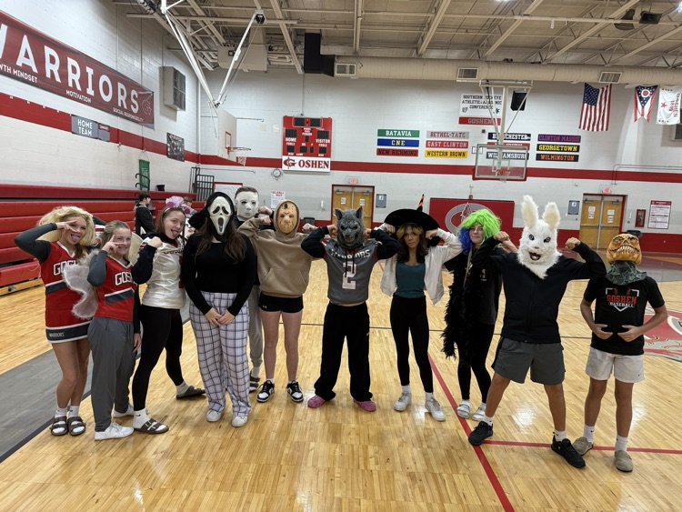 It's been a great week at GMS! Please enjoy a variety of the happenings!