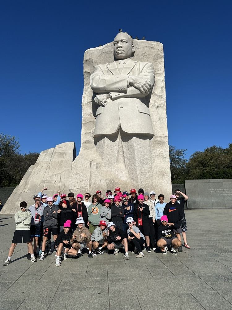 GMS in Washington DC!