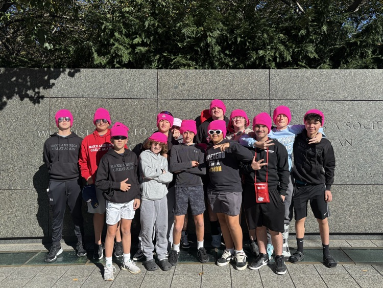 GMS in Washington DC!