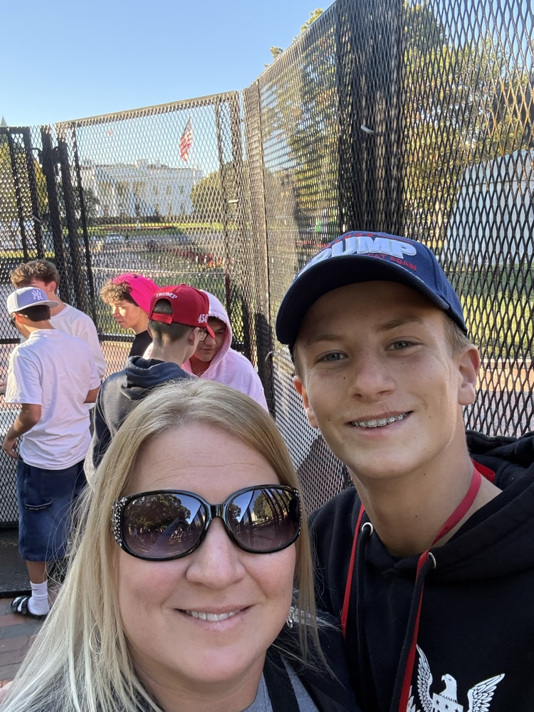 GMS in Washington DC!