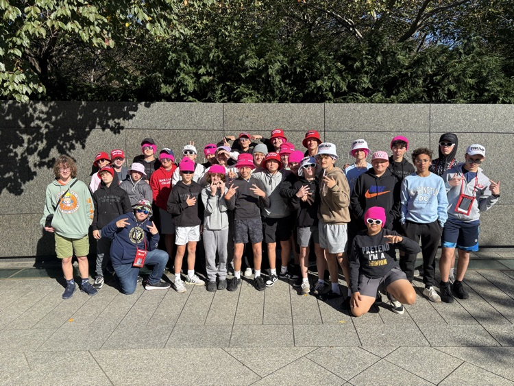 GMS in Washington DC!