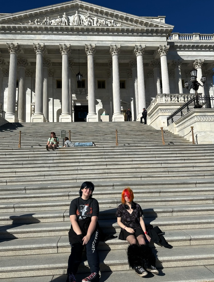 GMS in Washington DC!