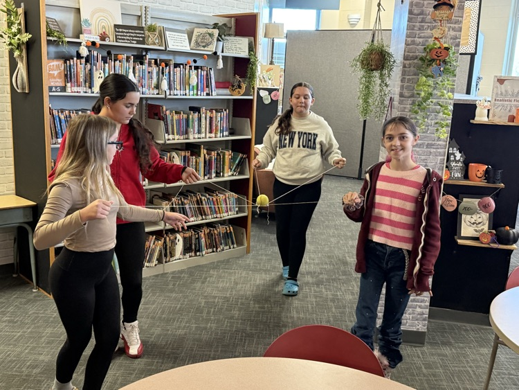 Teamwork makes the dream work!