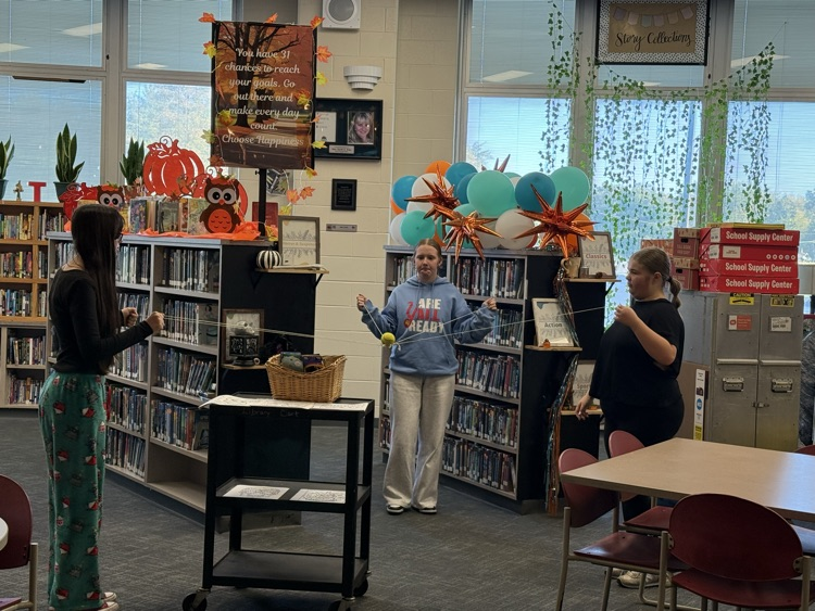 Teamwork makes the dream work!