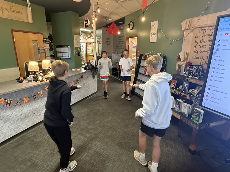 Teamwork makes the dream work!