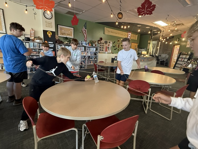 Teamwork makes the dream work!