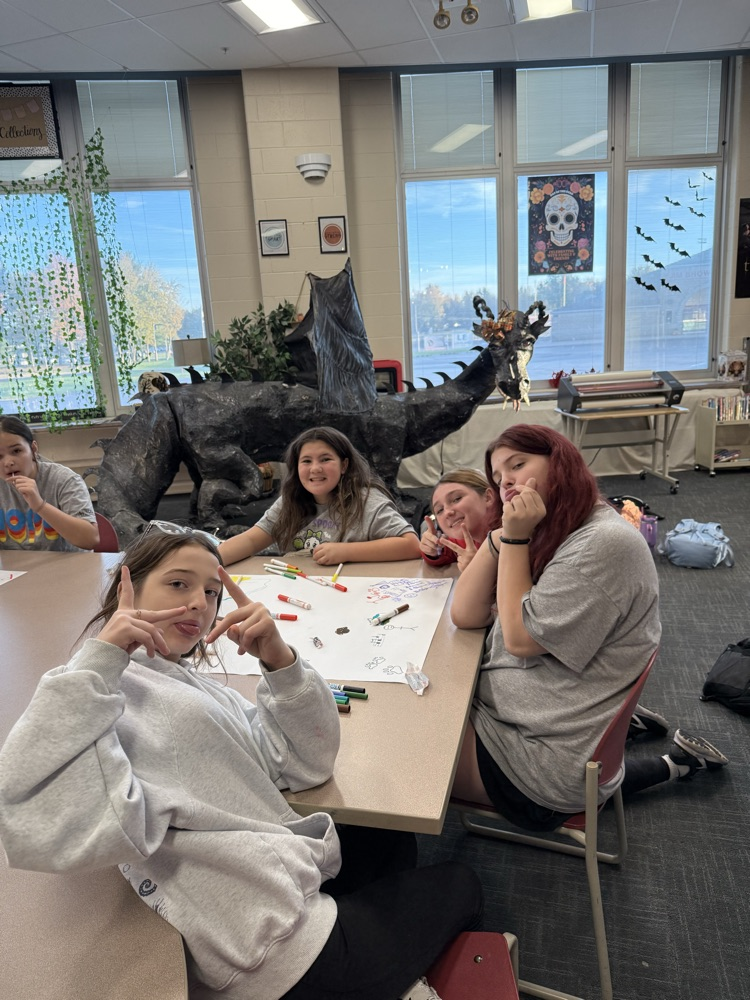 GMS Sources of had their training today! Peer leaders and Adult advisors participated in games, and activities to help guide them in spreading messages of Hope, Health, and strength at GMS.