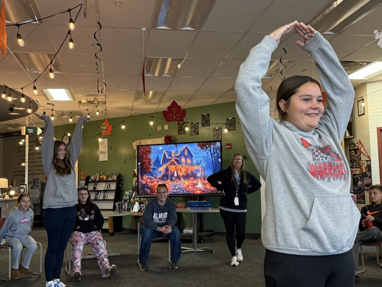 GMS Sources of had their training today! Peer leaders and Adult advisors participated in games, and activities to help guide them in spreading messages of Hope, Health, and strength at GMS.