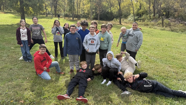 Mrs. Velagic's 6th grade Science class kicked off their rock, soil, and minerals unit and also found their perfect pet rock.