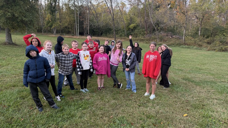 Mrs. Velagic's 6th grade Science class kicked off their rock, soil, and minerals unit and also found their perfect pet rock.