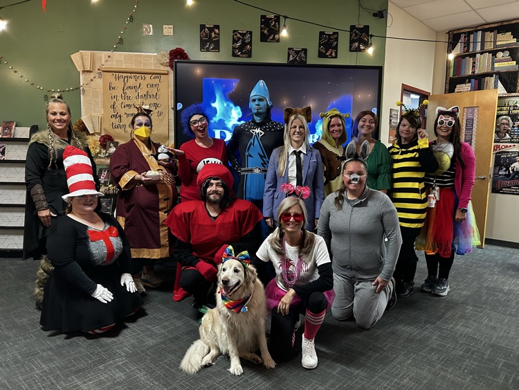 Happy Halloween from GMS!! More to come later!! 