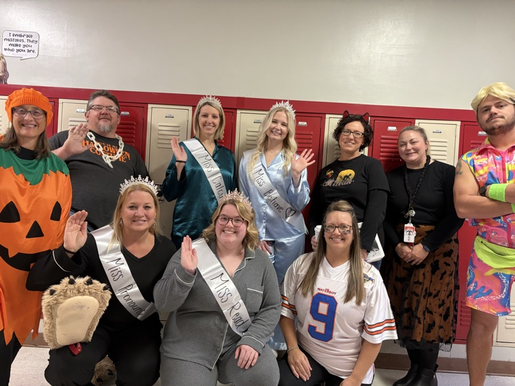 Happy Halloween from GMS!! More to come later!! 