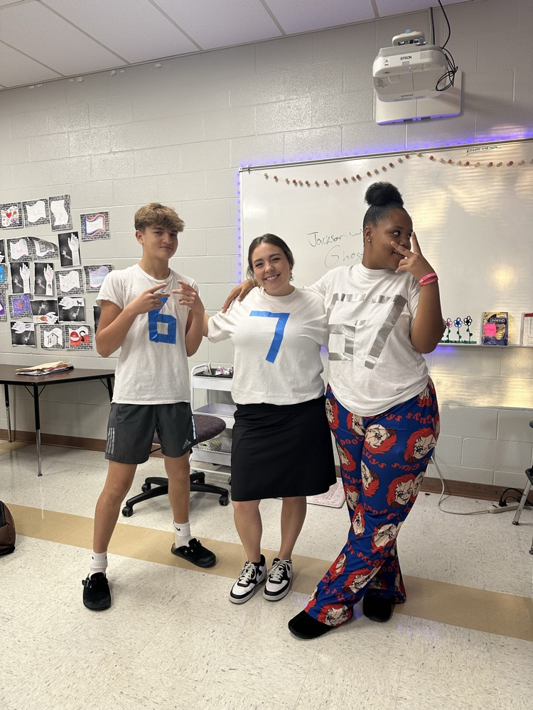 Happy Halloween from GMS!! More to come later!! 