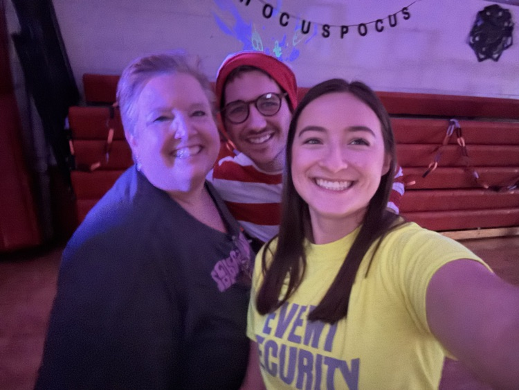 Happy Halloween from GMS!! More to come later!! 