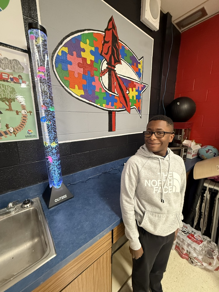 Goshen Middle School would like to express our sincere gratitude to the Goshen Education Foundation for their continued generosity and support of the staff, students and community.