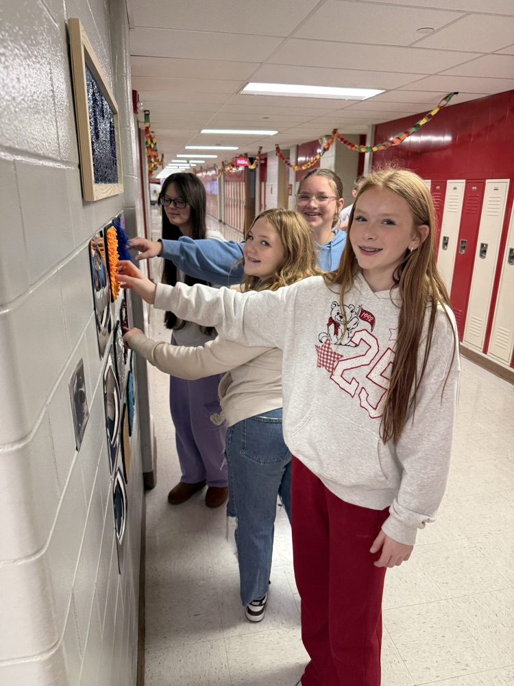 Goshen Middle School would like to express our sincere gratitude to the Goshen Education Foundation for their continued generosity and support of the staff, students and community.