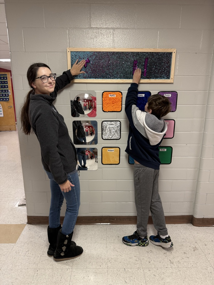 Goshen Middle School would like to express our sincere gratitude to the Goshen Education Foundation for their continued generosity and support of the staff, students and community.