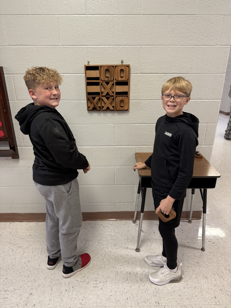 Goshen Middle School would like to express our sincere gratitude to the Goshen Education Foundation for their continued generosity and support of the staff, students and community.