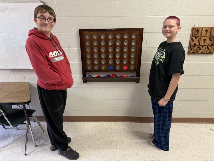 Goshen Middle School would like to express our sincere gratitude to the Goshen Education Foundation for their continued generosity and support of the staff, students and community.