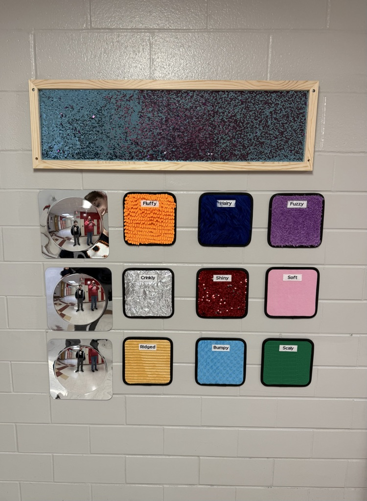 Goshen Middle School would like to express our sincere gratitude to the Goshen Education Foundation for their continued generosity and support of the staff, students and community.