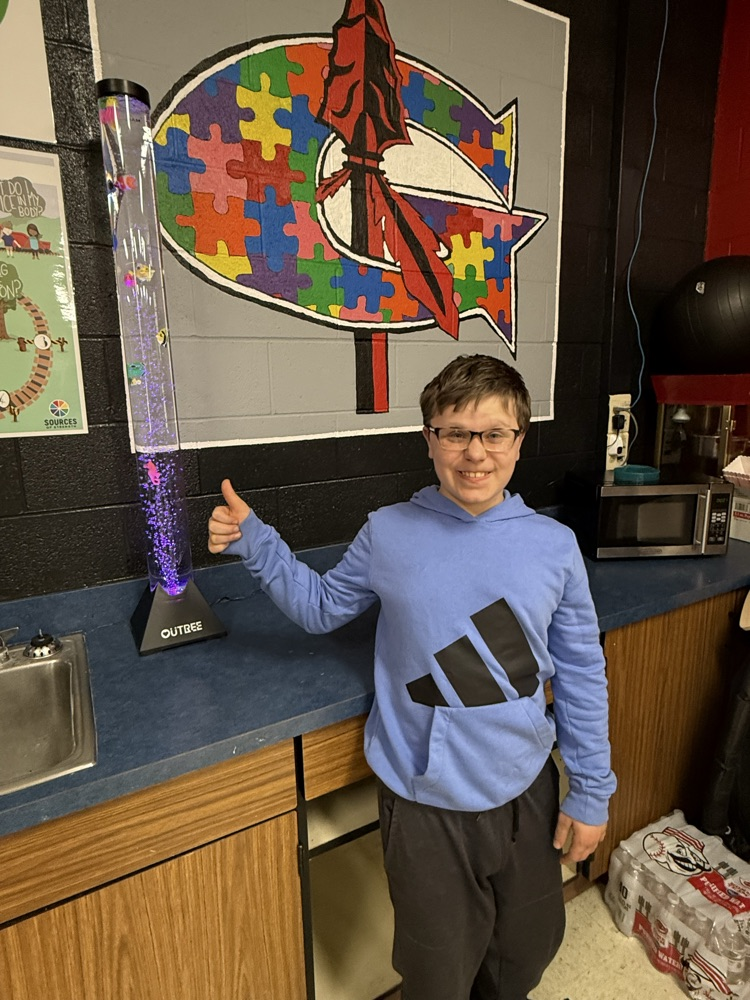 Goshen Middle School would like to express our sincere gratitude to the Goshen Education Foundation for their continued generosity and support of the staff, students and community.