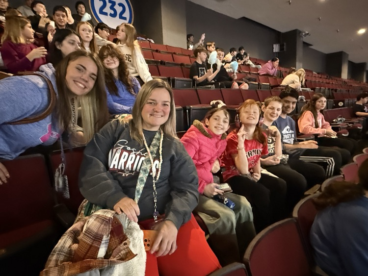 Cincinnati Cyclones Game!