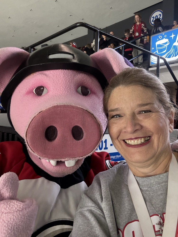 Cincinnati Cyclones Game!