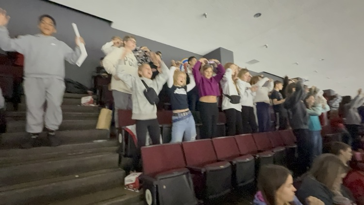 Cincinnati Cyclones Game!