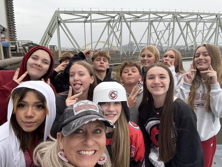 Cincinnati Cyclones Game!