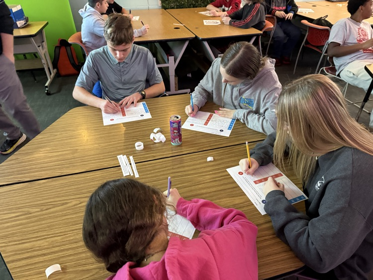 Mr. Walt discusses the high school I.T. program!