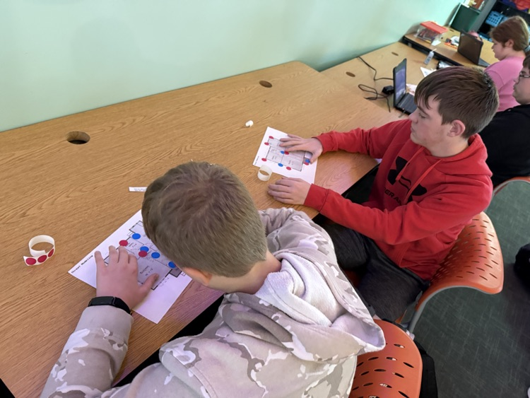 Mr. Walt discusses the high school I.T. program!