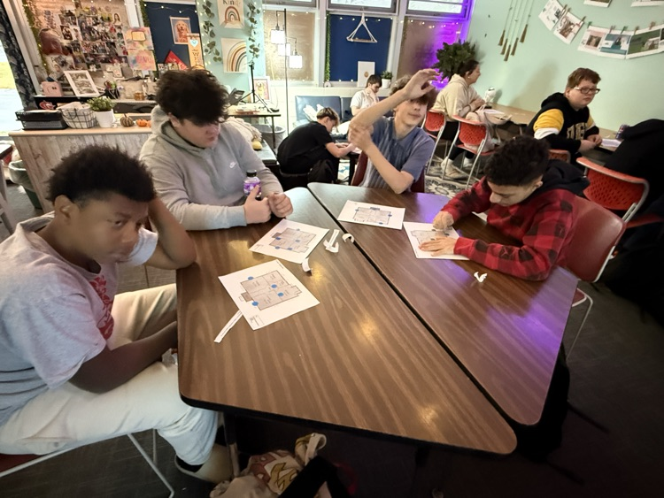 Mr. Walt discusses the high school I.T. program!