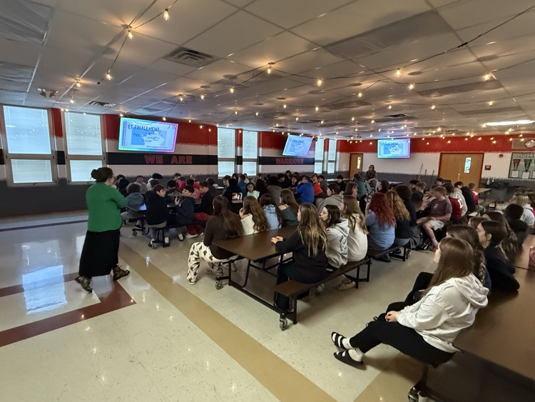 French teacher Madame Barr