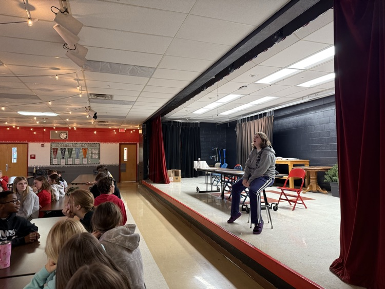 French teacher Madame Barr