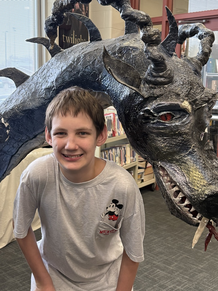 There are always great things going on at GMS!! Here are a few highlights from last week!