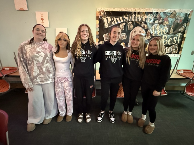 There are always great things going on at GMS!! Here are a few highlights from last week!