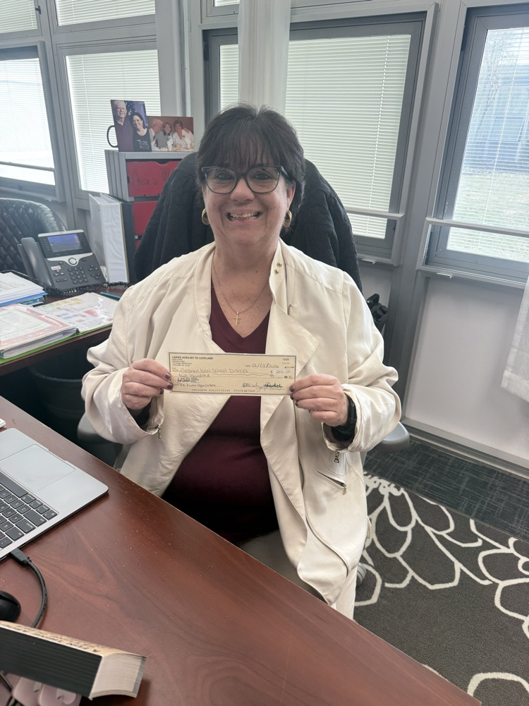 Thank you for your donation!