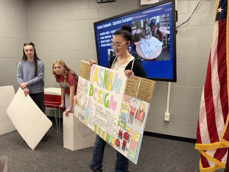 We are so proud of our Goshen Middle School students who stepped up to the mic at last night’s Board of Education meeting!