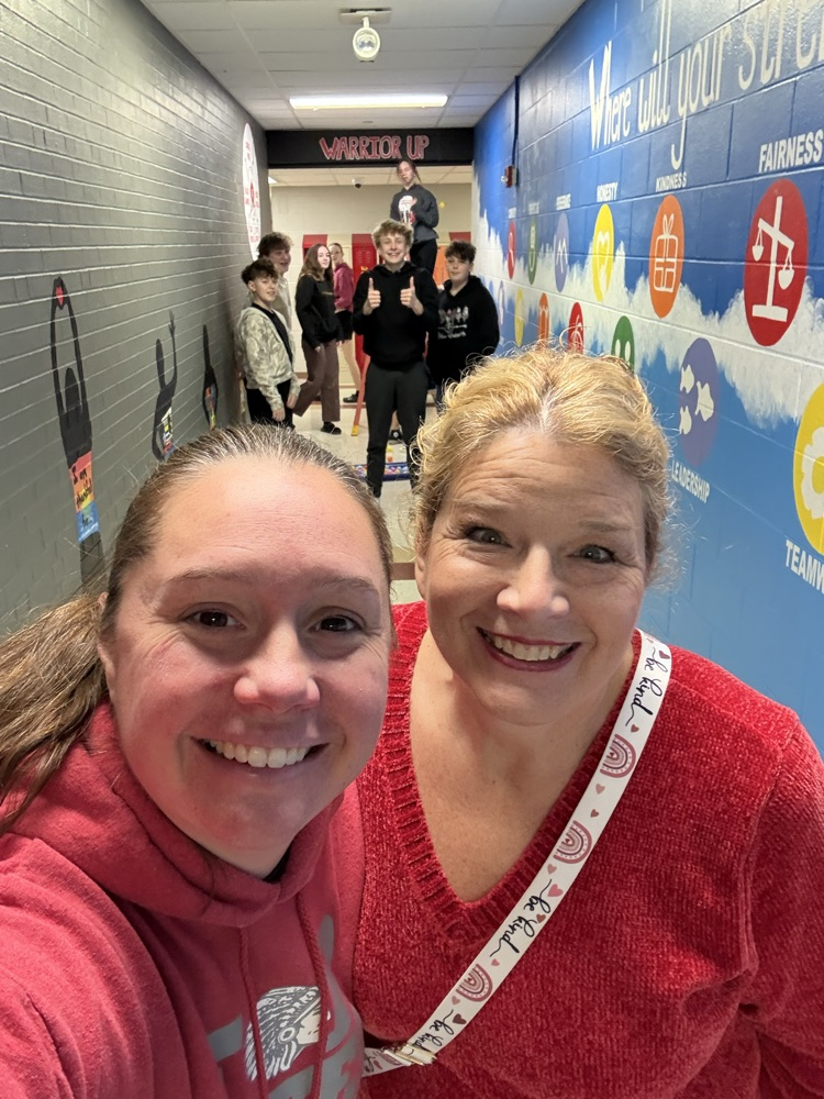 GMS clubs have been underway all year and students are having a great time! 