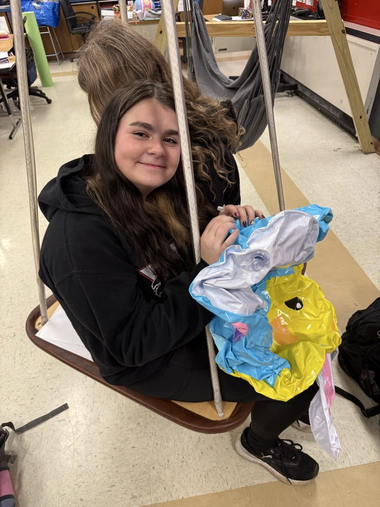 GMS clubs have been underway all year and students are having a great time! 