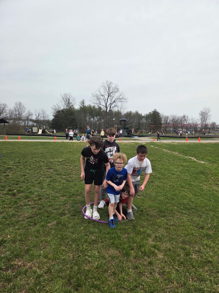 GMS teachers, Mrs. Wood and Mr. Gregory teamed up with Marr-Cook to start the "Mini Warrior Mentor Program