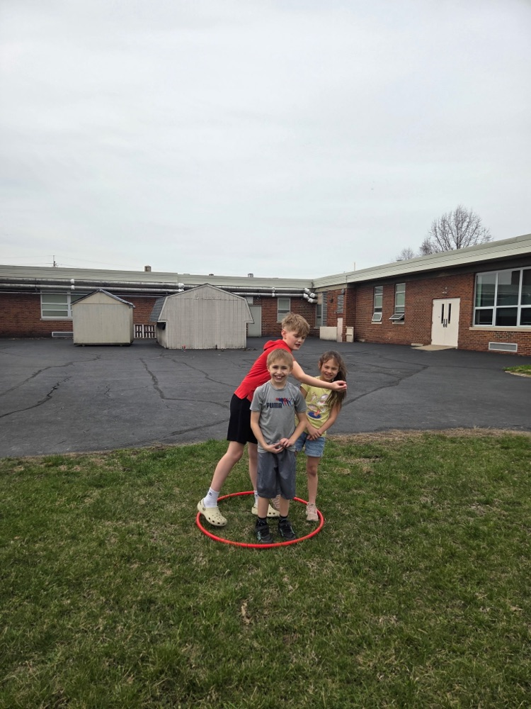 GMS teachers, Mrs. Wood and Mr. Gregory teamed up with Marr-Cook to start the "Mini Warrior Mentor Program