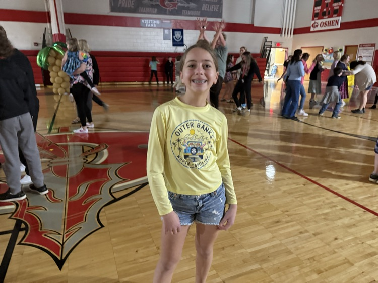 GMS students had a blast today at the Luau dance! It was such a great way to end the week and kick off Spring Break!